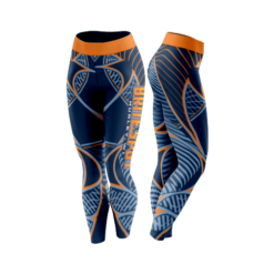 464 FD Leggings BRITE-SPOT-FLO-FLO INK + $5