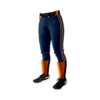 464 FD Girls Fastpitch Pant CL BRITE-SPOT-FLO-FLO INK + $5