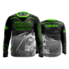 2248 FD Long Sleeve MENS NOCTURNAL-ADDICTION-FLO-FLO INK + $5