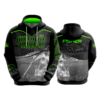 2248 FD Hoody NOCTURNAL-ADDICTION-FLO-FLO INK + $5