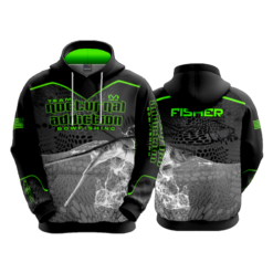 2248 FD Hoody NOCTURNAL-ADDICTION-FLO-FLO INK + $5