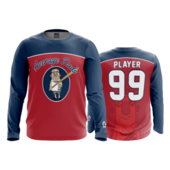 2247 FD Long Sleeve MENS AVERAGE-DADS