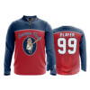 2247 FD Quarter Zip Batting Jacket LS AVERAGE-DADS