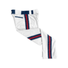 1598 CL WHITE CUSTOM BRAID MENS PANT AVERAGE-DADS