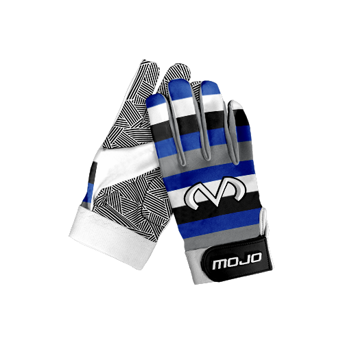 Sticky hot sale batting gloves