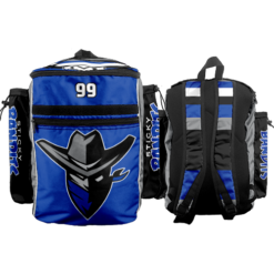 2260 Mojo Diamond Backpack STICKY-BANDITS