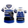 2260 FD Womens V-Neck STICKY-BANDITS