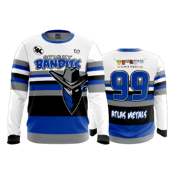2260 FD Long Sleeve MENS STICKY-BANDITS