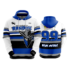 2260 FD Hoody STICKY-BANDITS