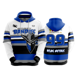 2260 FD Hoody STICKY-BANDITS