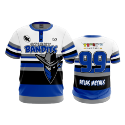 2260 FD 2 Button STICKY-BANDITS