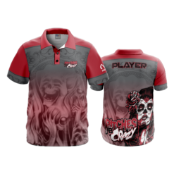 2245 FD Polo PITCHES-B-CRAZY