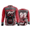 2245 FD Long Sleeve MENS PITCHES-B-CRAZY