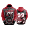 2245 FD Hoody PITCHES-B-CRAZY