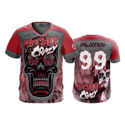 2245 FD Sport V-Neck MENS PITCHES-B-CRAZY