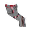 2245 CL CHARCOAL CUSTOM BRAID MENS PANT PITCHES-B-CRAZY