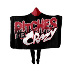 2245 FD FAN WRAP PITCHES-B-CRAZY