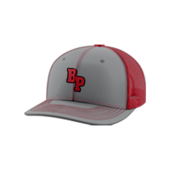 2254 Team Cap Trucker 112 BUNCHA-PITCHES