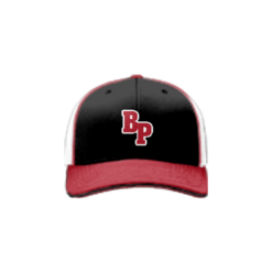 2254 Team Cap R172 BUNCHA-PITCHES