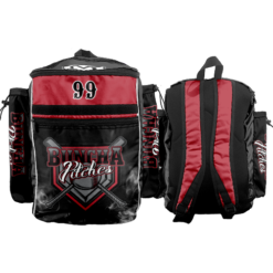 2254 Mojo Diamond Backpack BUNCHA-PITCHES