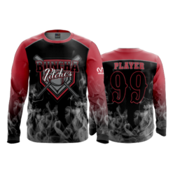 2254 FD Long Sleeve MENS BUNCHA-PITCHES
