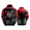 2254 FD Hoody BUNCHA-PITCHES