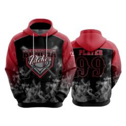 2254 FD Hoody BUNCHA-PITCHES