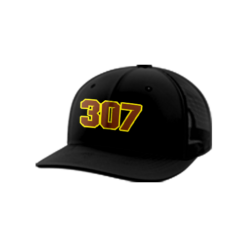 1727 Team Cap Trucker 112 307-MISFITS