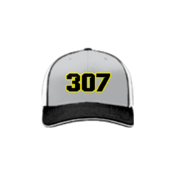 1727 Team Cap R172 307-MISFITS