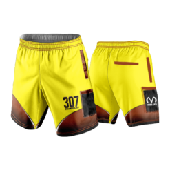 1727 LIGHTWEIGHT MICROFIBER 160gsm SHORT 307-MISFITS