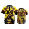 1727 FD 2 Button 307-MISFITS