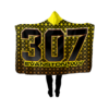 1727 FD FAN WRAP 307-MISFITS