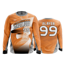 2256 FD Long Sleeve MENS SHADYWOOD