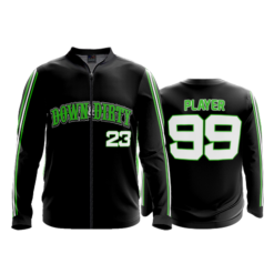1401 FD WARM UP JACKET DOWN-N-DIRTY-ADDONS