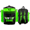617 Mojo Diamond Backpack NO-FLY-ZONE-FLO-GREEN-FLO INK + $5