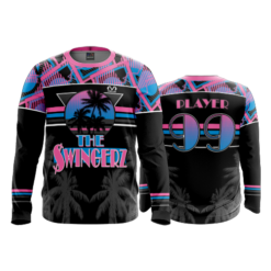 2252 FD Long Sleeve MENS THE-SWINGERS