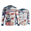 2250 FD Long Sleeve MENS RAMPAGE