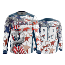 2250 FD Long Sleeve MENS RAMPAGE