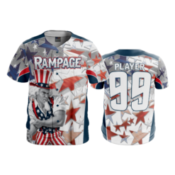 2250 FD ProTek Mens Full Button Down RAMPAGE