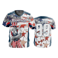 2250 FD Sport V-Neck MENS RAMPAGE