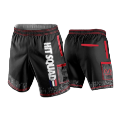 2262 LIGHTWEIGHT MICROFIBER 160gsm SHORT HIT-SQUAD