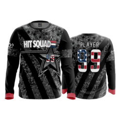 2262 FD Long Sleeve MENS HIT-SQUAD