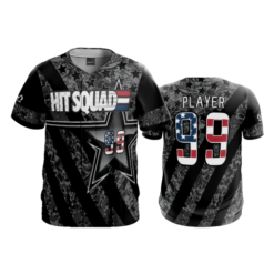 2262 FD ProTek Mens Full Button Down HIT-SQUAD