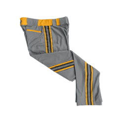 1994 CL CHARCOAL CUSTOM BRAID MENS PANT THE-SHOW-HD