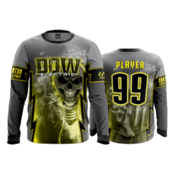 2258 FD Long Sleeve MENS DOW-ELECTRIC