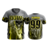 2258 FD Sport V-Neck MENS DOW-ELECTRIC