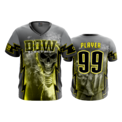 2258 FD Sport V-Neck MENS DOW-ELECTRIC