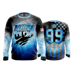 2257 FD Long Sleeve MENS WCU