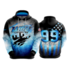 2257 FD Hoody WCU