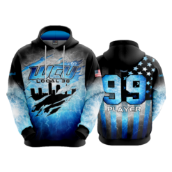 2257 FD Hoody WCU